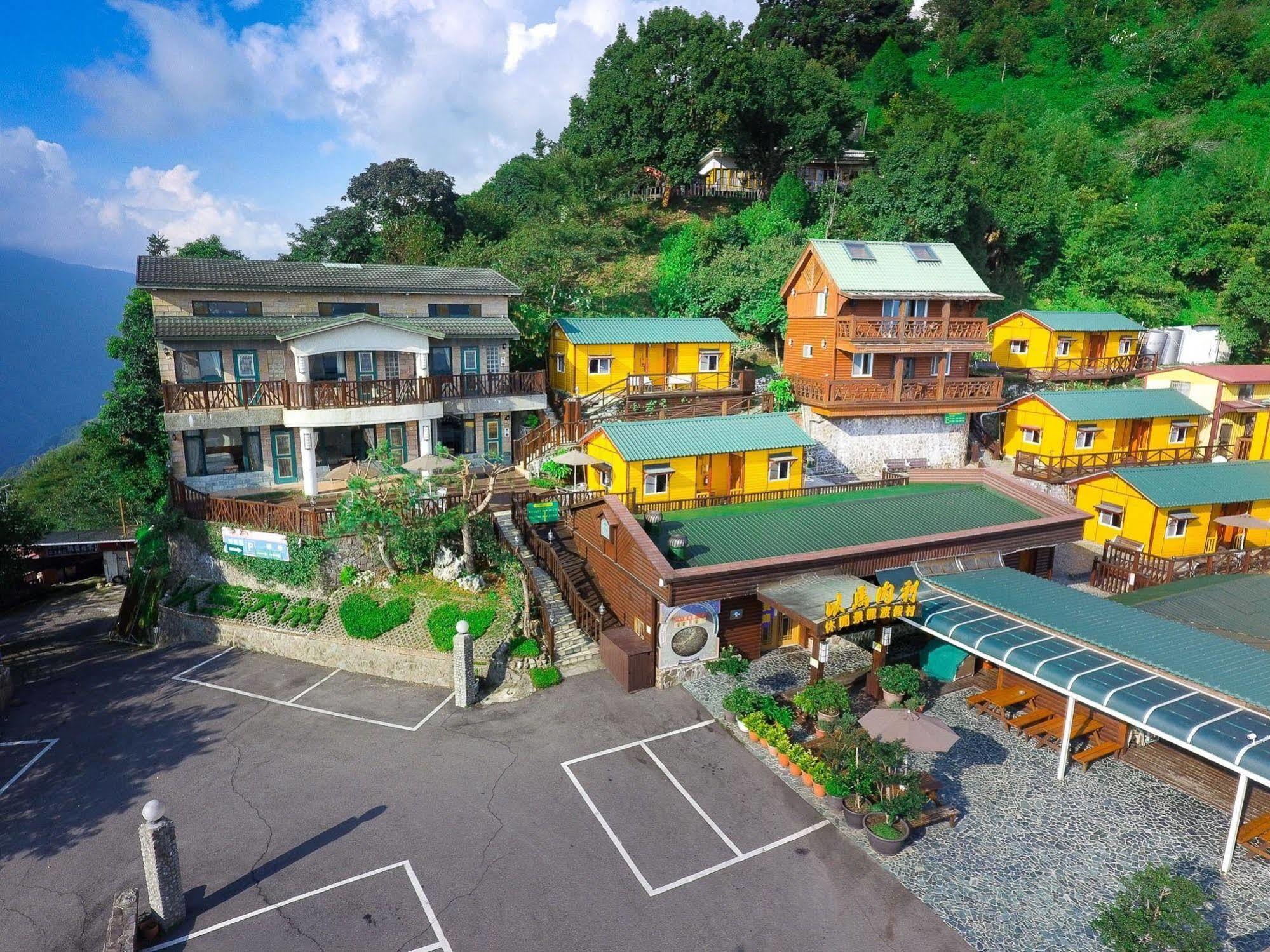 Emmanuel Farm House Ren'ai Exterior photo